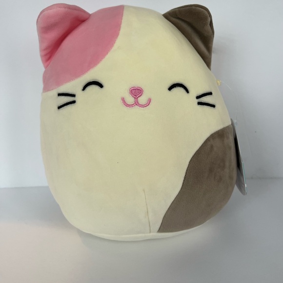 Squishmallows Karina Cat 8”. Brand new with tags. - Picture 6 of 8